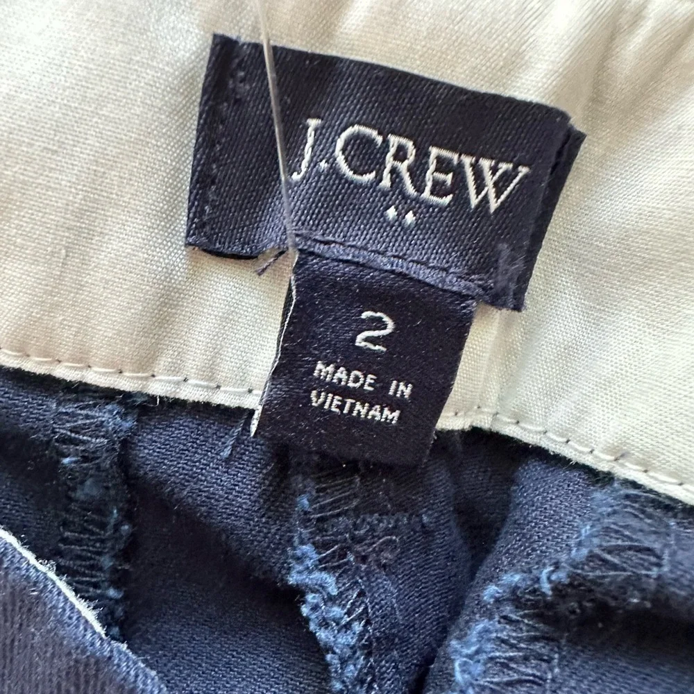 J Crew 3 1/2” Chino Shorts